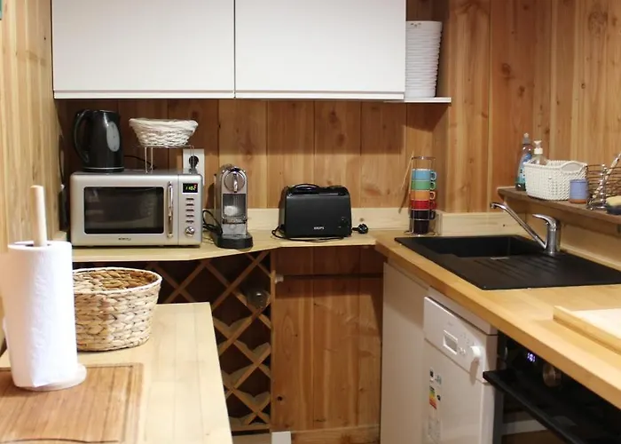 Appartement La Maison Face Au Port Lège-Cap-Ferret