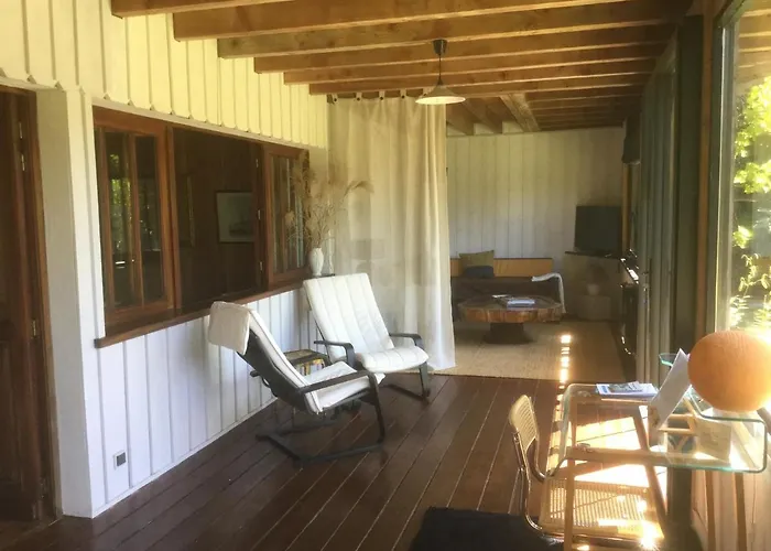 La Maison Face Au Port Lège-Cap-Ferret