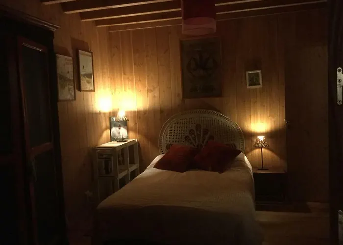 La Maison Face Au Port Appartement