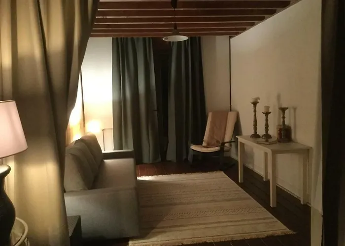 La Maison Face Au Port Appartement