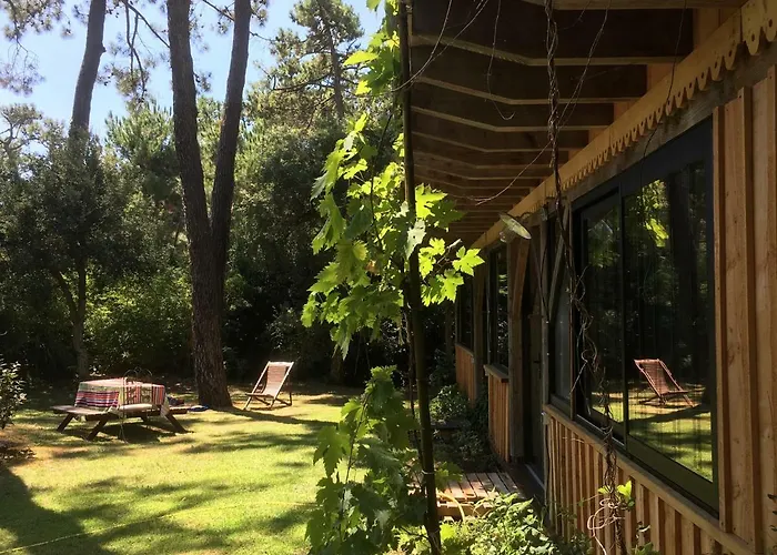 La Maison Face Au Port Appartement Lège-Cap-Ferret