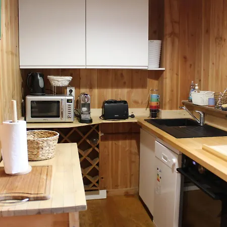 Apartament La Maison Face Au Port Lège-Cap-Ferret