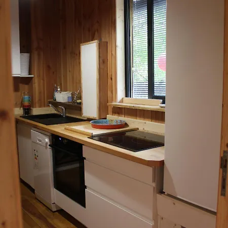 Apartament La Maison Face Au Port Lège-Cap-Ferret