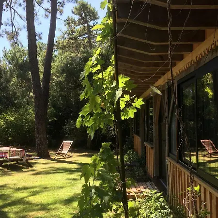 La Maison Face Au Port Apartamento Lège-Cap-Ferret